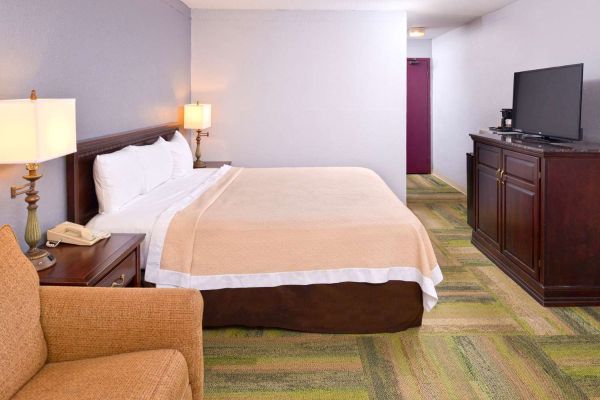 Hotel Econo Lodge Benton